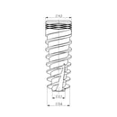 Implant conique - I5 - AB DENTAL - Safe Implant
