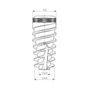 Implant conique - I5 - AB DENTAL - Safe Implant