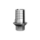 Pilier Ti-Base pour couronne unitaire - P3-TI Mince - AB Dental - Safe Implant