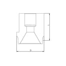 Scan body pour pilier multi-unités P64,SC - AB Dental - Safe Implant
