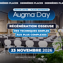 AUGMA DAY 2026 - L’événement de référence en régénération osseuse - Safe Implant