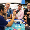 Atelier GRATUIT ADF 2026 - Greffe osseuse minimalement invasive : Augma Bond Apatite® - Safe Implant