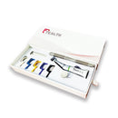 Kit contre-angle 4:1 IPR avec bandes plastiques - Tealth