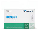Pansement intra-oral absorbable Bona-aid pour protection clinique des plaies buccales post-opératoires - Safe Implant