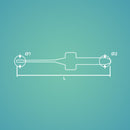 Wieland Select - Fraisage Emax - Fraises pour usineuses CAD/CAM