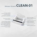 Nettoyeur à ultrason 3,5 L CLEAN-01 - Runyes - Safe Implant