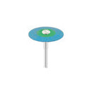 Fraises de polissage diamantées - Ø 26 mm x 2 mm -  DIAN FONG - Safe Implant