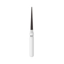 Fraises Diamantée FG x5 - Tête Aiguille - Hauteur 22 mm - Iso : 166 - DIAN FONG - Safe Implant