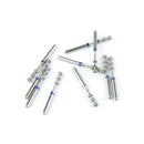 Fraises Diamantée FG x5 - Tête marquage de profondeur - Hauteur 21 mm - ISO : 552 - DIAN FONG