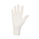 Gants d'examen et de protection x100 -  Latex sans poudre - MERCATOR - Safe Implant