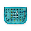 Kit de chirurgie guidée AB Dental TKD-FG, avec forets à code couleur, porte-implants et clé dynamométrique - Safe Implant