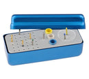 Boite en aluminium anodisé Mini Endo Mixte Nichrominox