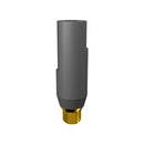 Scan body long P3L AB Dental en alliage titane pour plateforme Narrow 3 mm et empreinte numérique CAD CAM - Safe Implant