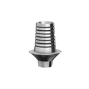 Pilier Ti-Base pour couronne unitaire - P3 Plateforme Standard | AB Dental