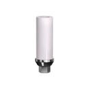 Pilier calcinable P9 AB Dental en chrome-cobalt plateforme 3,75 mm avec version hex et non-hex - Safe Implant