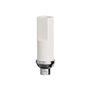Pilier calcinable P9 AB Dental en chrome-cobalt plateforme 3,75 mm avec version hex et non-hex - Safe Implant