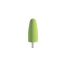 Polisseur en silicone pour composite et résines - Ø 10 mm x 24 mm - DIAN FONG - Safe Implant