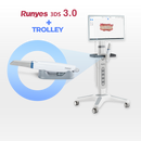 Scanner Intraoral 3DS V3 Pro et Trolley - Runyes