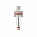 Tournevis implantaire pour clefs à cliquet double adaptabilité carré type Zimmer Biomet™ et ou au clef d'hexagone 6,35 mm (Copie)