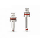 Tournevis implantaire pour clefs à cliquet double adaptabilité carré type Zimmer Biomet™ et ou au clef d'hexagone 6,35 mm (Copie)