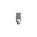 Transfert ciel fermé AB Dental - D2 Ø 3.75 mm (9 & 15 mm) | AB Dental