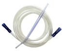 <strong data-mce-fragment="1">Tube d’aspiration stérile</strong><span data-mce-fragment="1">&nbsp;</span>en PVC transparent avec 2 embouts coniques aux extrémités.<br data-mce-fragment="1">Système d'aspiration chirurgicale stérile à usage unique avec canule et tubulure. Safe Implant