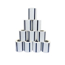 10 rouleaux d'étiquettes compatible autoclave Euronda E9 et E10