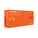 Gants Dermagel d'examen et de protection x100 — Latex sans poudre - Mercator
