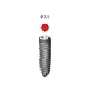 Implant à vis - I2 - AB Dental