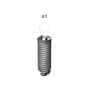 Implant à vis - I2 - AB Dental