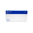 Masque chirurgical trois plis – Type II. Boîte de 50 masques, disponibles à l’unité, par carton de 10 boîtes ou carton de 40 boîtes (soit 2000 masques). Idéal pour un usage médical, professionnel ou quotidien.