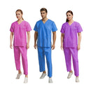 Pyjama de bloc à usage unique en polypropylène Non-tissé SMMS - Mercator - Safe Implant