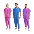 Pyjama de bloc à usage unique en polypropylène Non-tissé SMMS - Mercator - Safe Implant