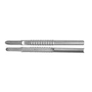 Racleur à os droit - Safe Implant