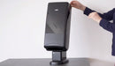 Distributeur de serviettes papier vertical - Safe Implant