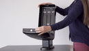 Distributeur de serviettes papier vertical - Safe Implant