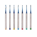 Kit de luxateurs nitruré titane, 7 pièces - Safe Implant