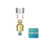 Attachement boule RP compatible Branemark System Mk III Groovy™ - Safe Implant