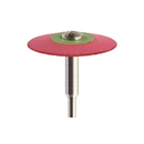 Polissoir diamanté pour zircone et porcelaine - Safe Implant