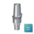 Piliers droits compatibles NobelReplace Select™ - Safe Implant