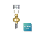 Attachement boule droit compatible NobelReplace Select™ - Safe Implant