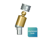 Attachement boule angulé compatible NobelReplace Select™ - Safe Implant
