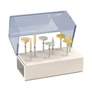 Kit de polissage pour zircone - Safe Implant