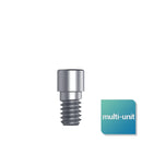 Vis pour multi-unit droits générique  Branemark System Mk III Groovy™