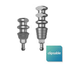 Pack 50 transferts clipsables - Safe Implant