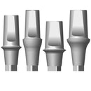 Piliers droits génériques Six-three System™ (KONTACT) - Safe Implant