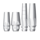 Piliers droits compatibles Soft Tissue Level™ - Safe Implant