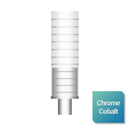 Piliers calcinables CrCo compatibles 3i Certain™ - Safe Implant