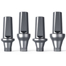 Piliers droits plateforme conique - Safe Implant