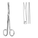 Ciseaux sullivan droits 14,5cm - Safe Implant